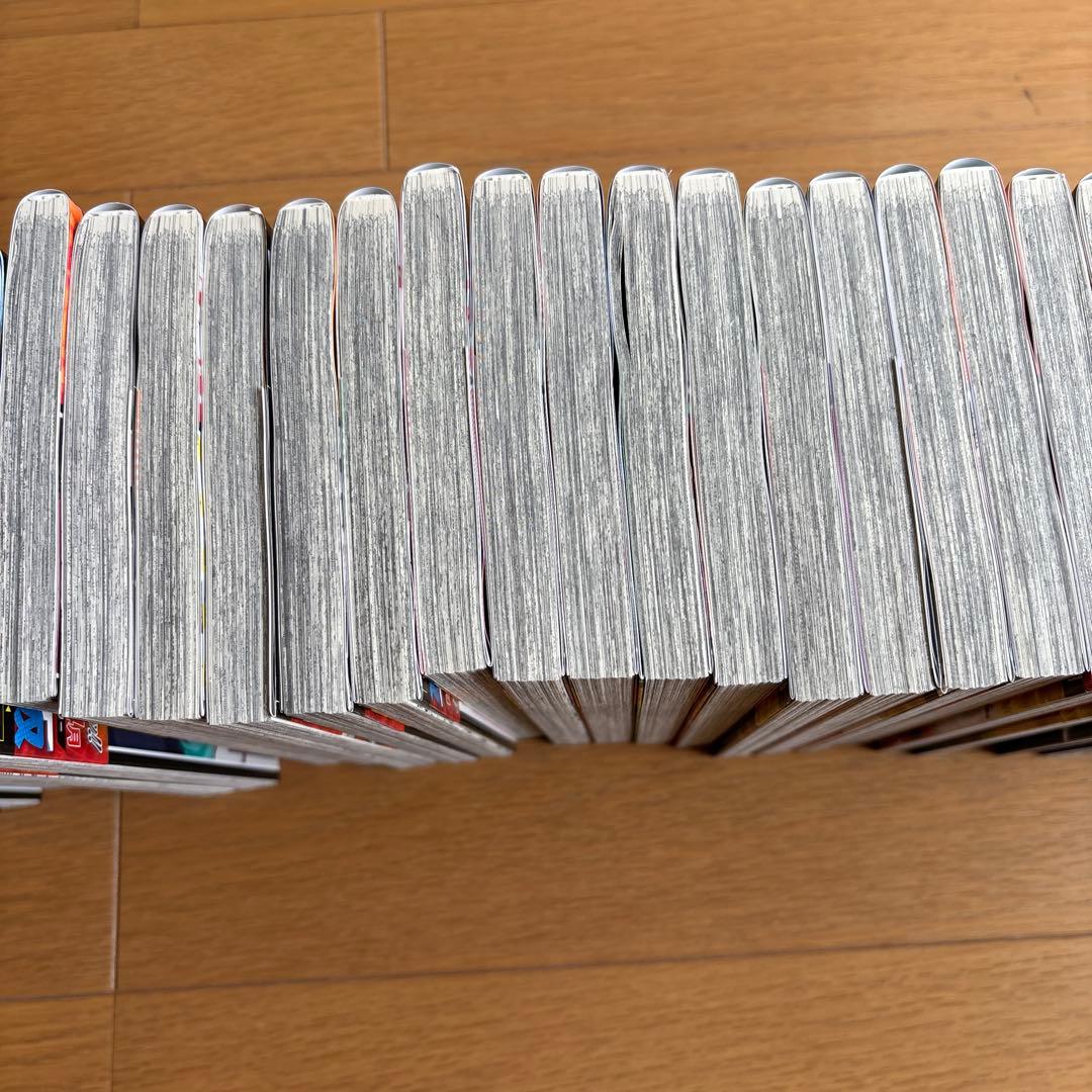 【超美品】僕のヒーローアカデミア 全巻セット1〜42巻