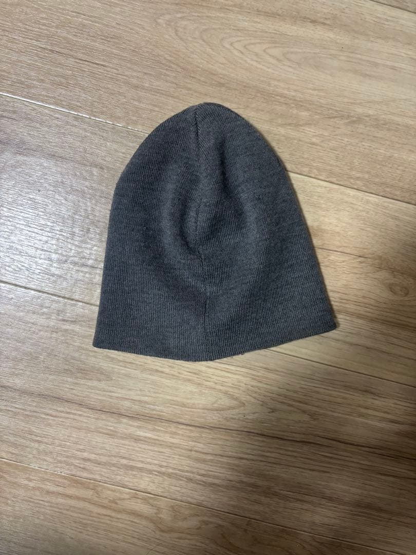 Dior homme エディ期グレー ニット帽