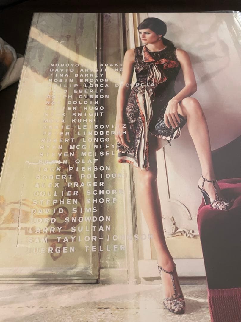 レア洋書Bottega Veneta Art of Collaboration