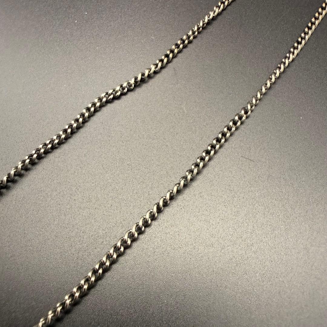 【美品】BALENCIAGA BB ICON ネックレス