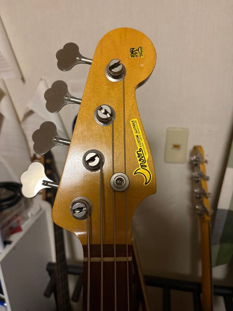 MOON PB-230OX BK/R CR ラッカー