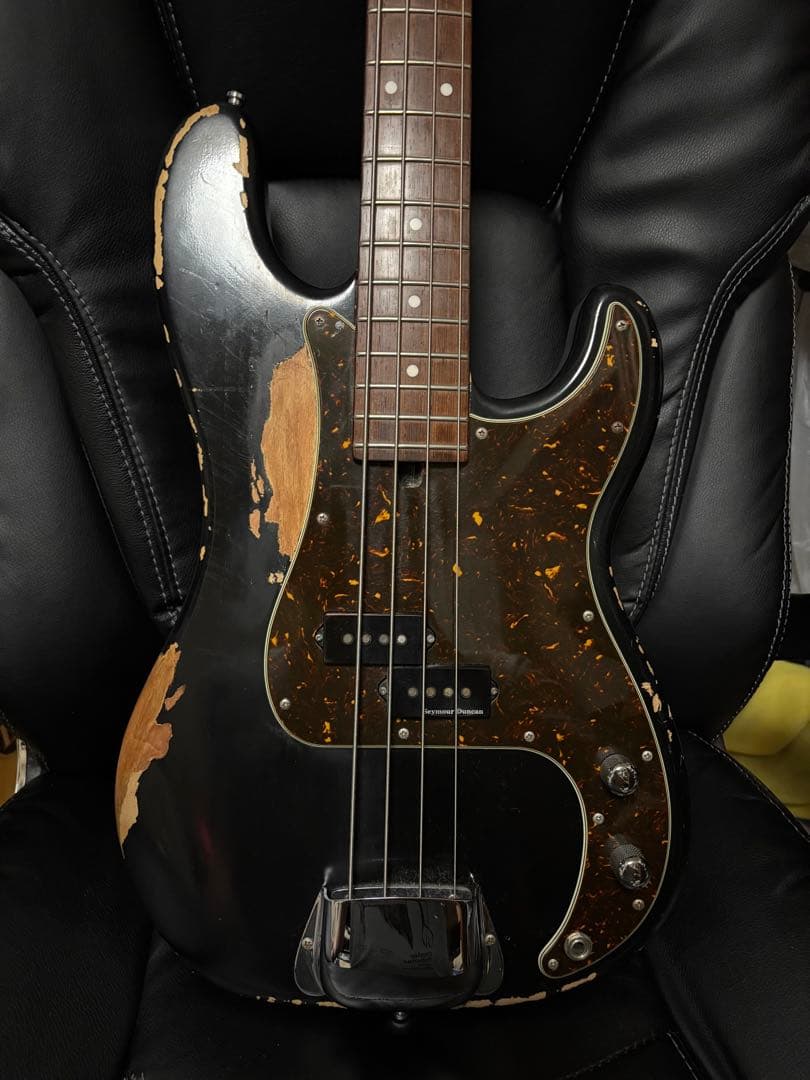 MOON PB-230OX BK/R CR ラッカー