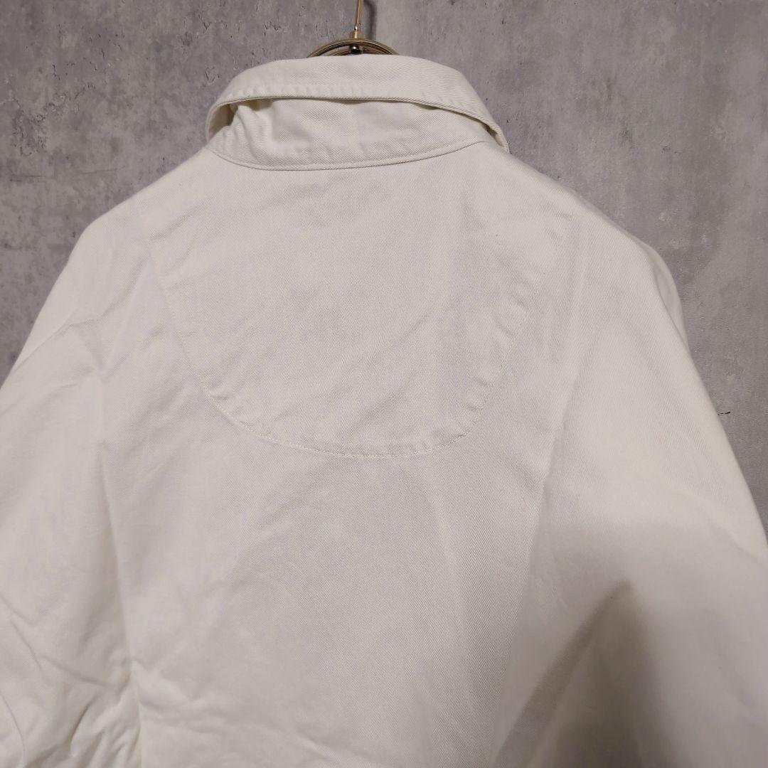 POLO by Ralph Lauren【M】スウィングトップ　ブルゾン　白