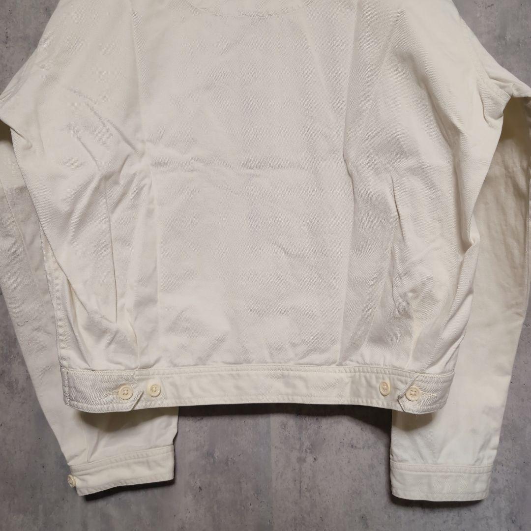POLO by Ralph Lauren【M】スウィングトップ　ブルゾン　白