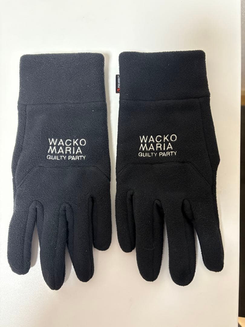 も*く様 wackomaria PORATEC フリース手袋