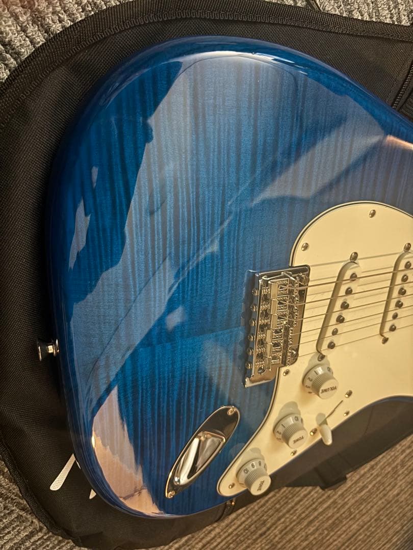 Fender FSR Hybrid II ストラト 2023限定モデル