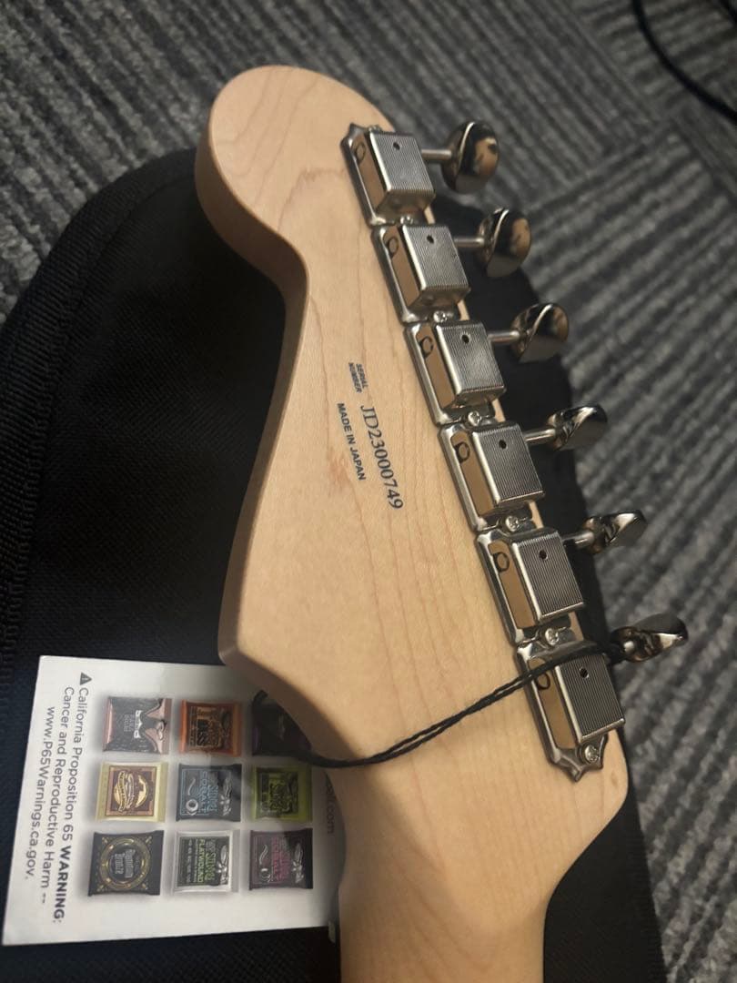 Fender FSR Hybrid II ストラト 2023限定モデル