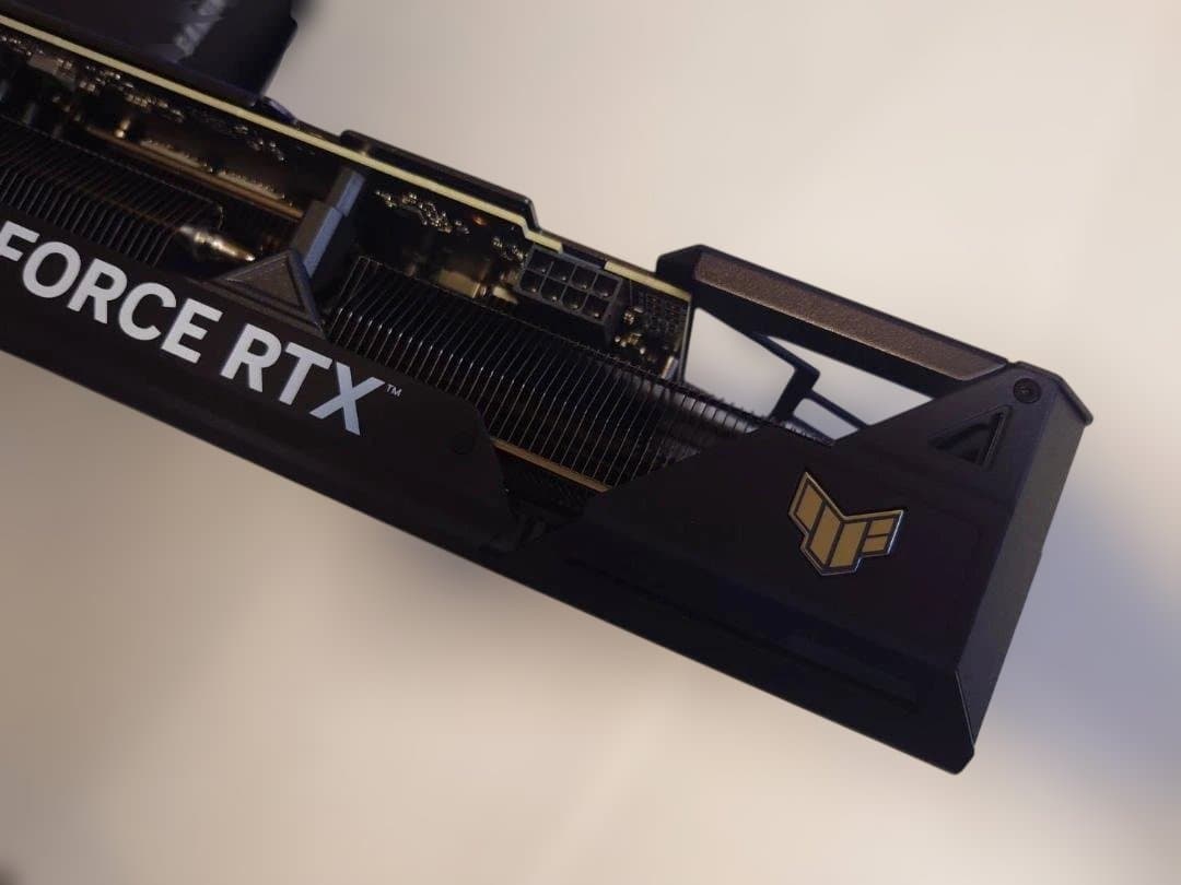 グラフィックボード・グラボ・ビデオカード ASUS TUF Gaming GeForce RTX 4060 Ti 8GB