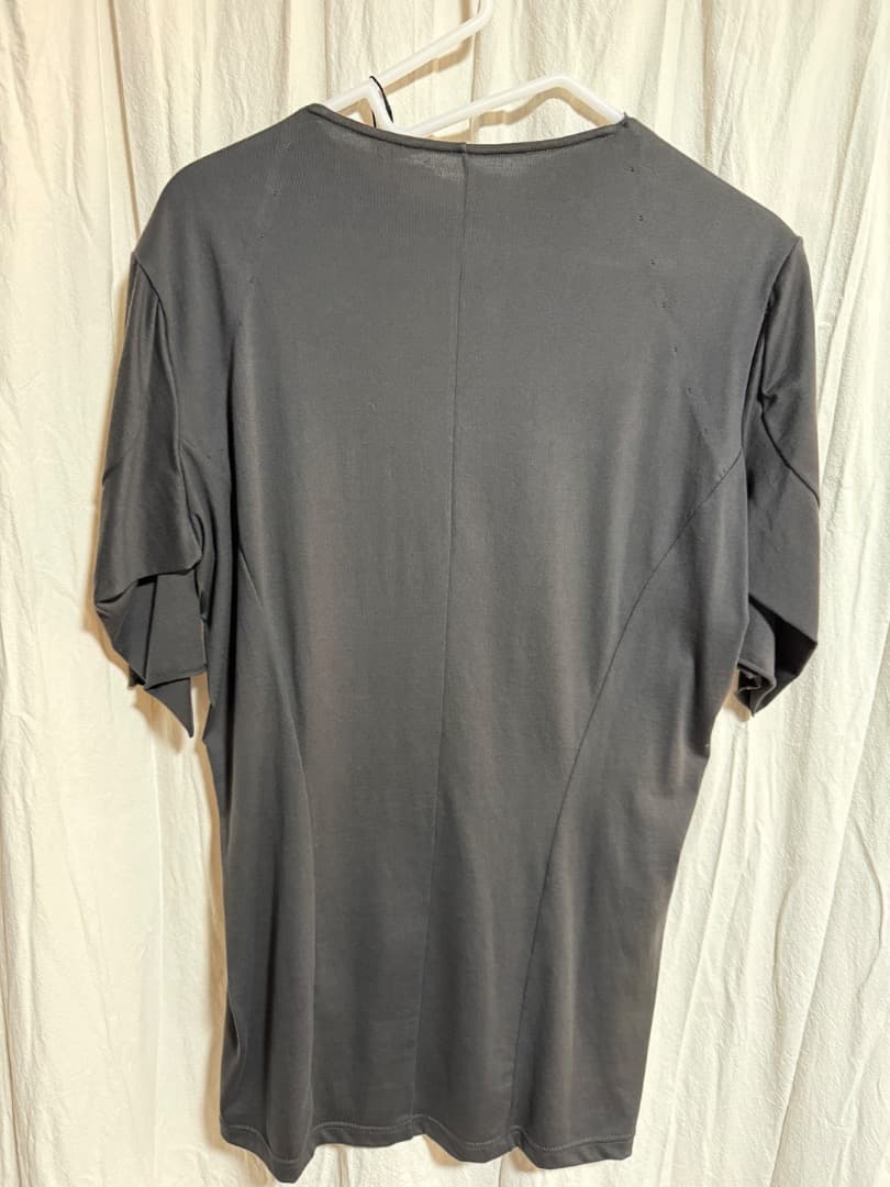 DEVOA チャコール 半袖 Tシャツ size2