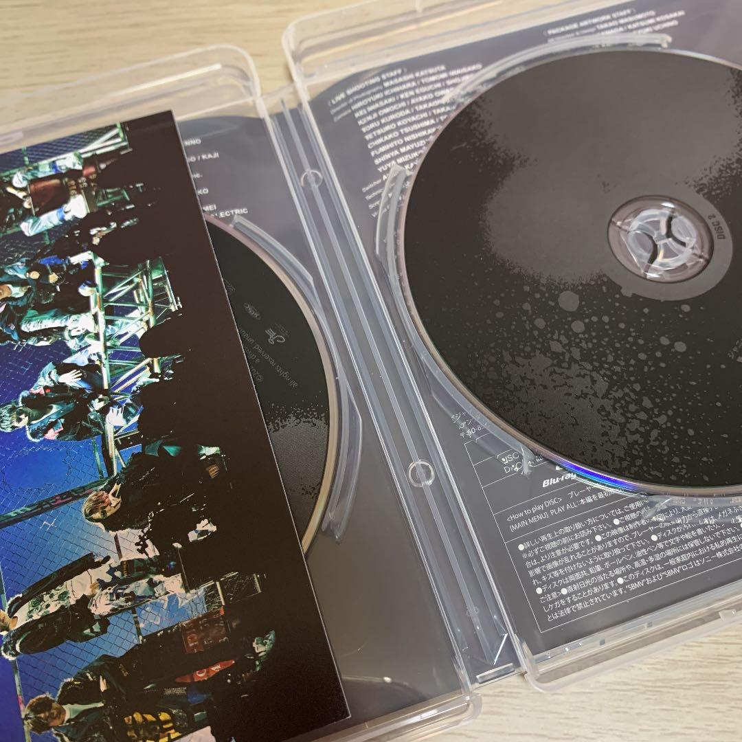 ジャニーズWEST LIVETOUR2020 Wtrouble Blu-ray