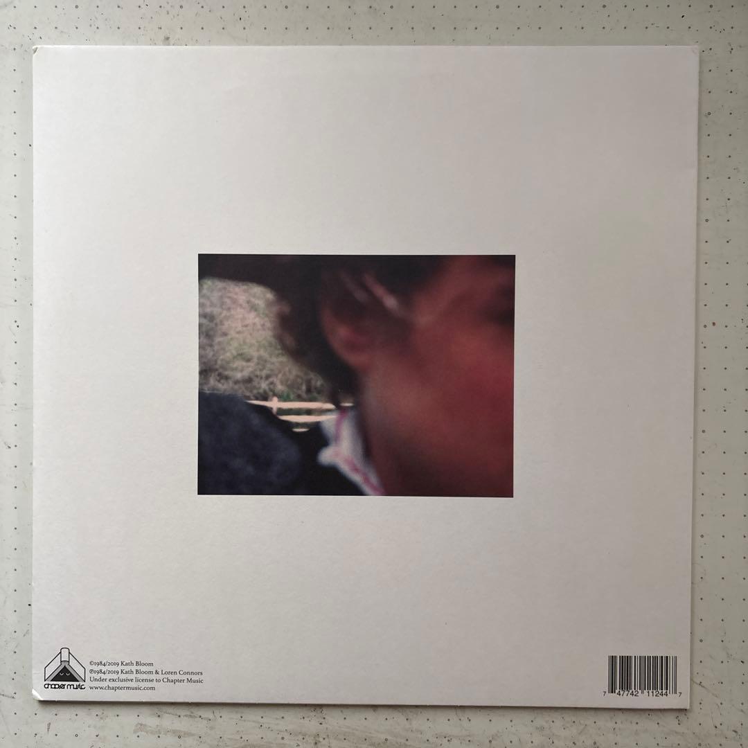 Kath Bloom / Moonlight ブルー・ヴァイナル LP