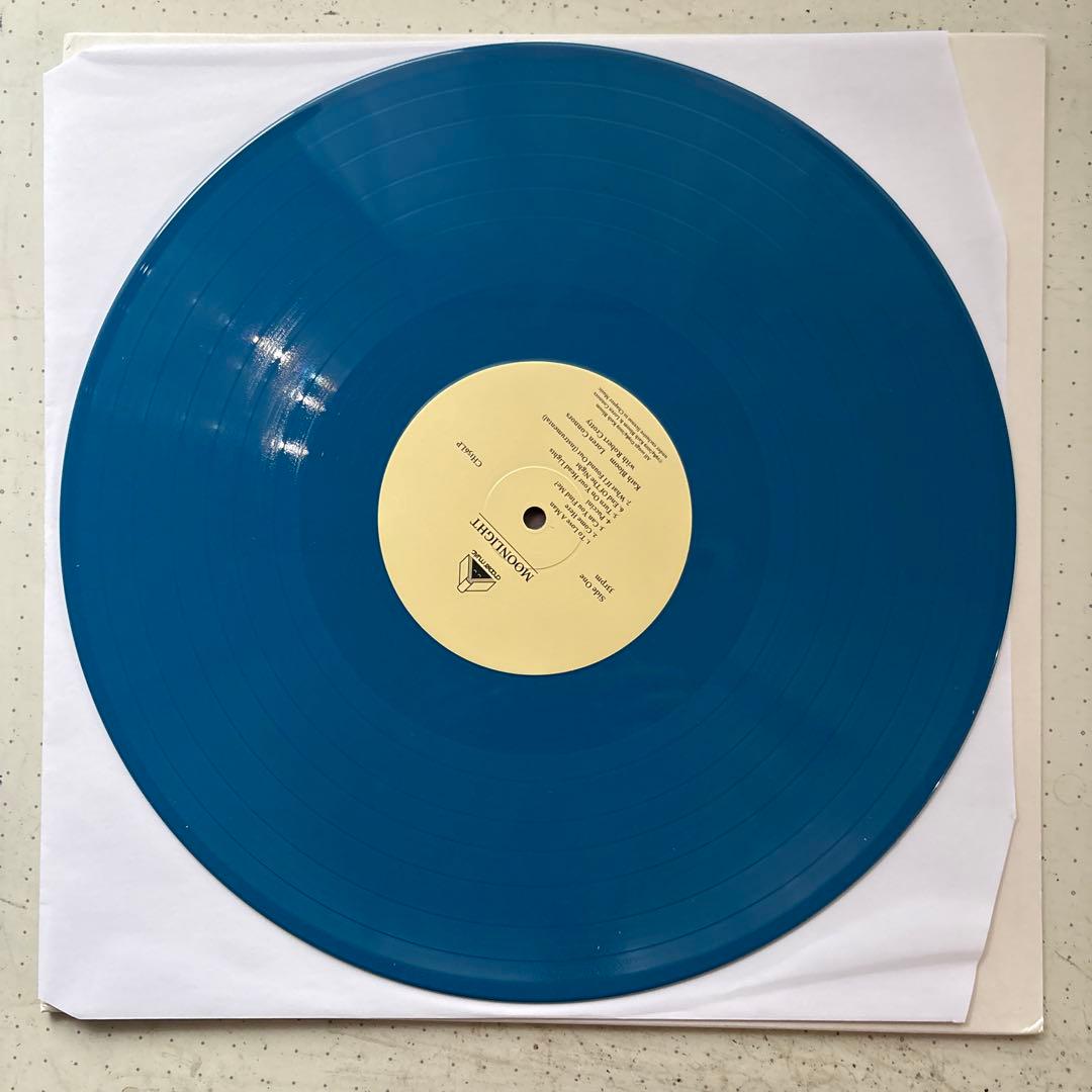 Kath Bloom / Moonlight ブルー・ヴァイナル LP