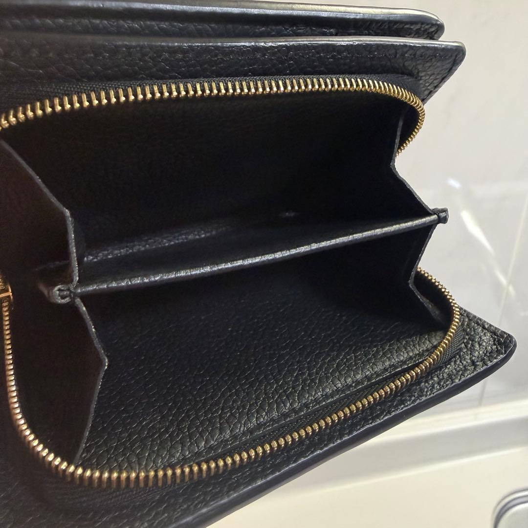 ヴィトン財布　二つ折り財布