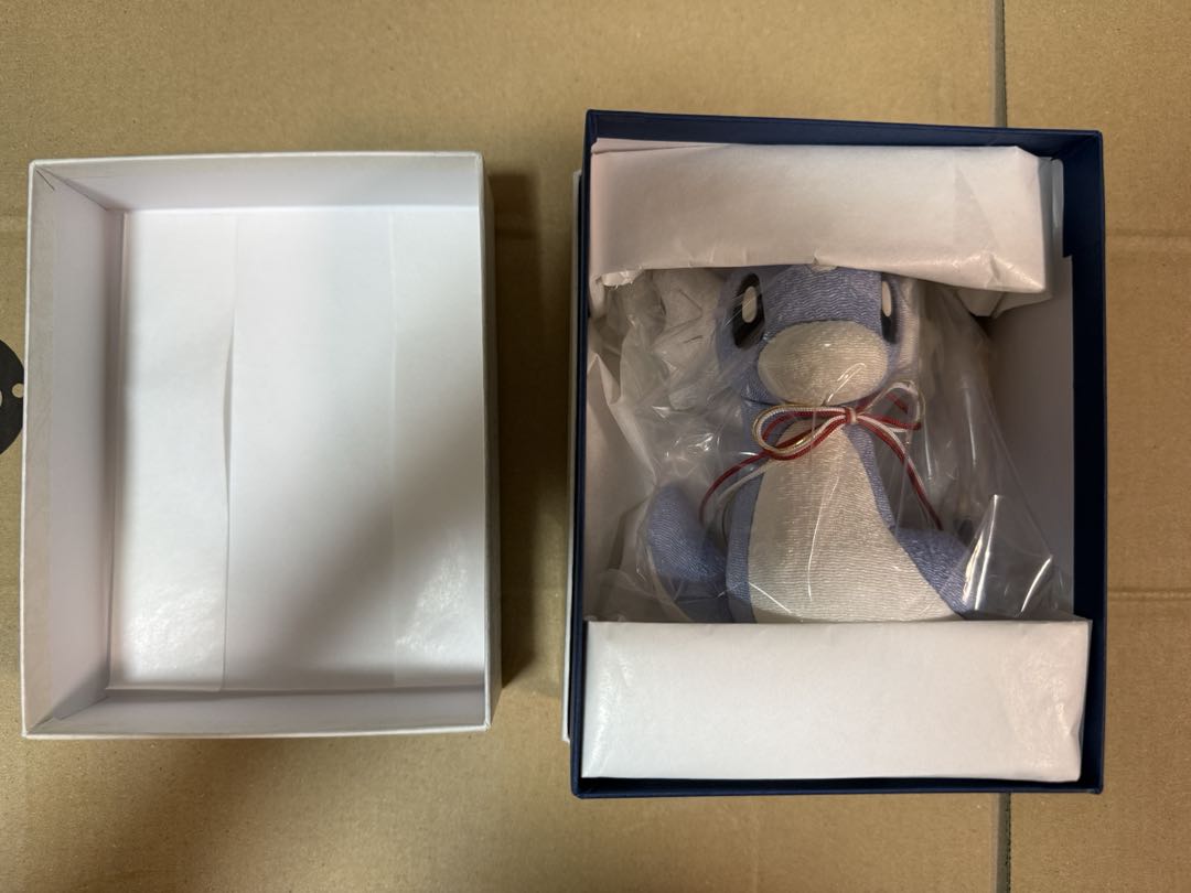 ミニリュー　真多呂人形　江戸木目込み人形　ミニリュウ　ポケモン