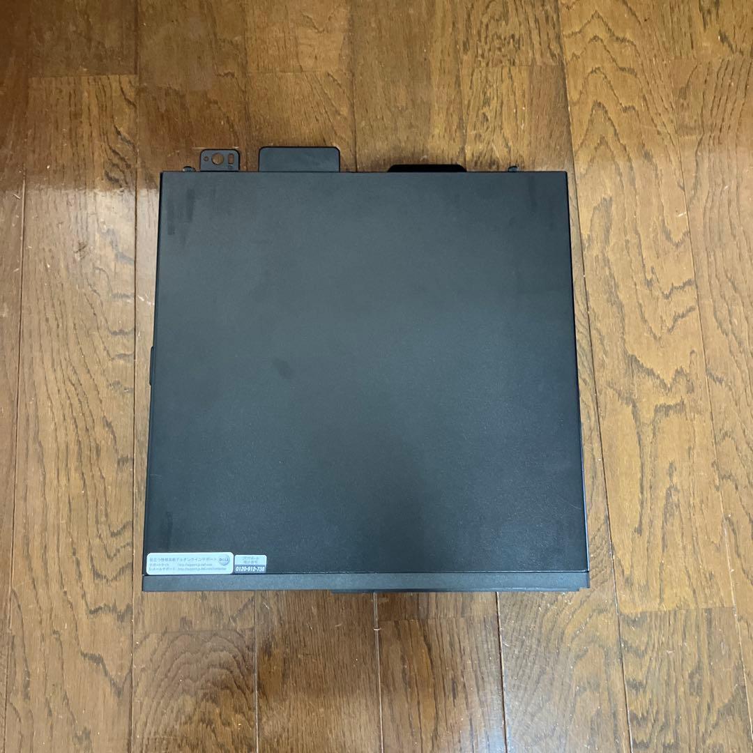 Dell OptiPlex 3070 デスクトップPC①