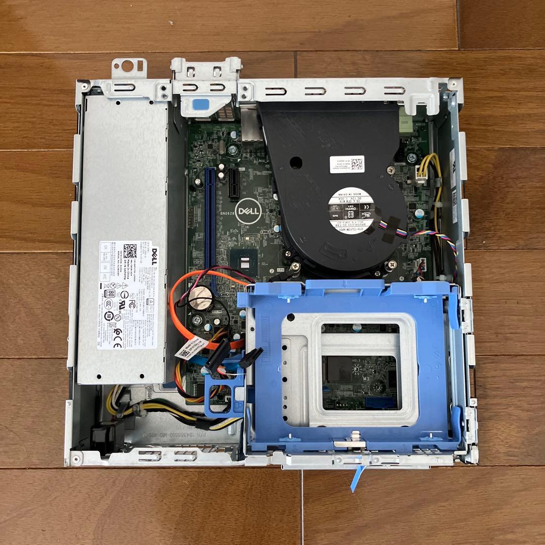 Dell OptiPlex 3070 デスクトップPC①