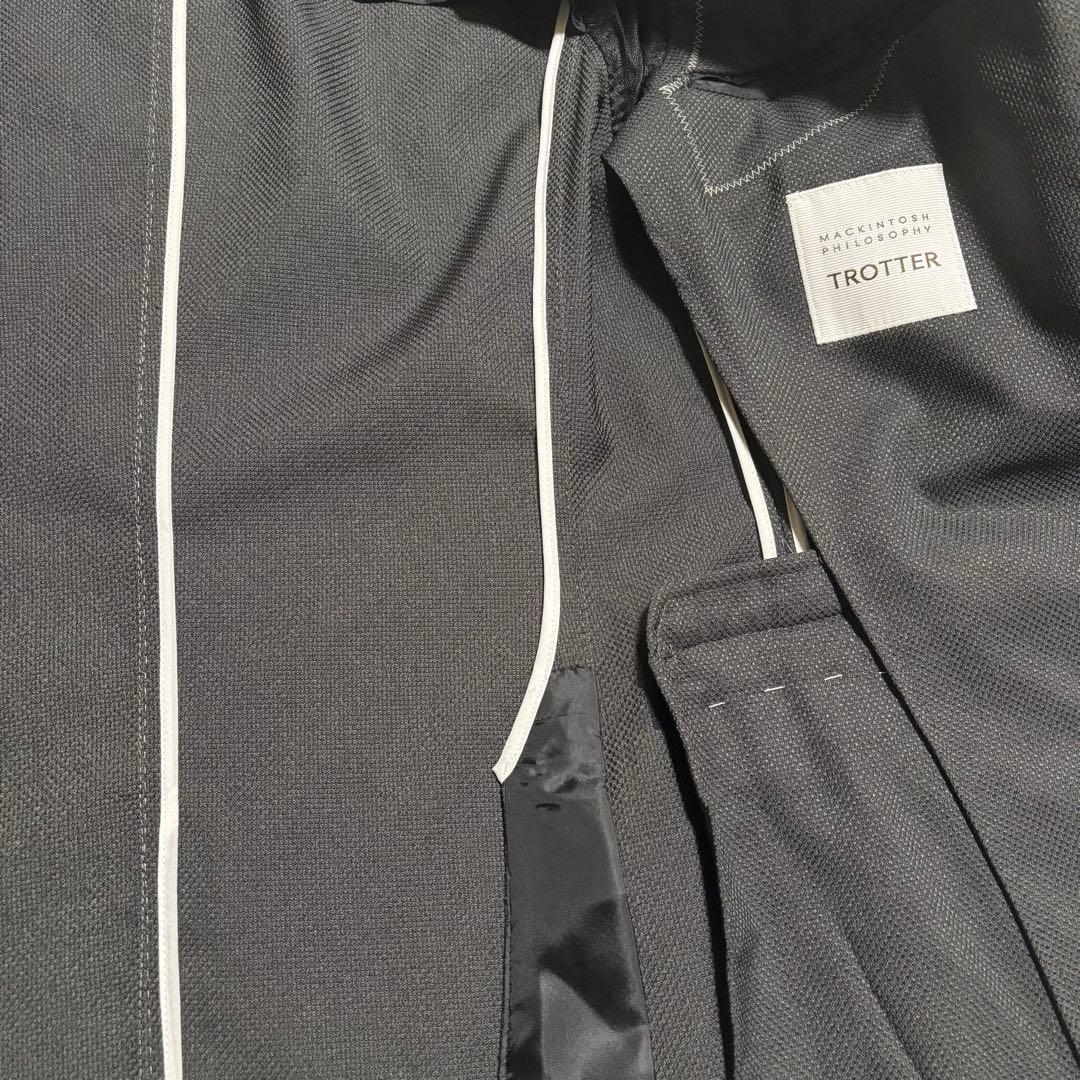 おってぃ　極美品 MACKINTOSHPHILOSOPHY TROTTER