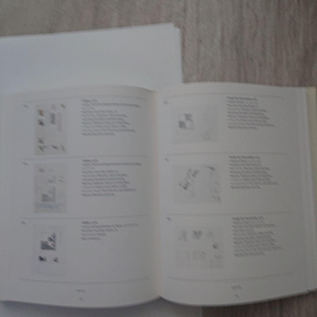 アート・デザイン・音楽 Gerhard Richter Zeichnungen 1964-1999