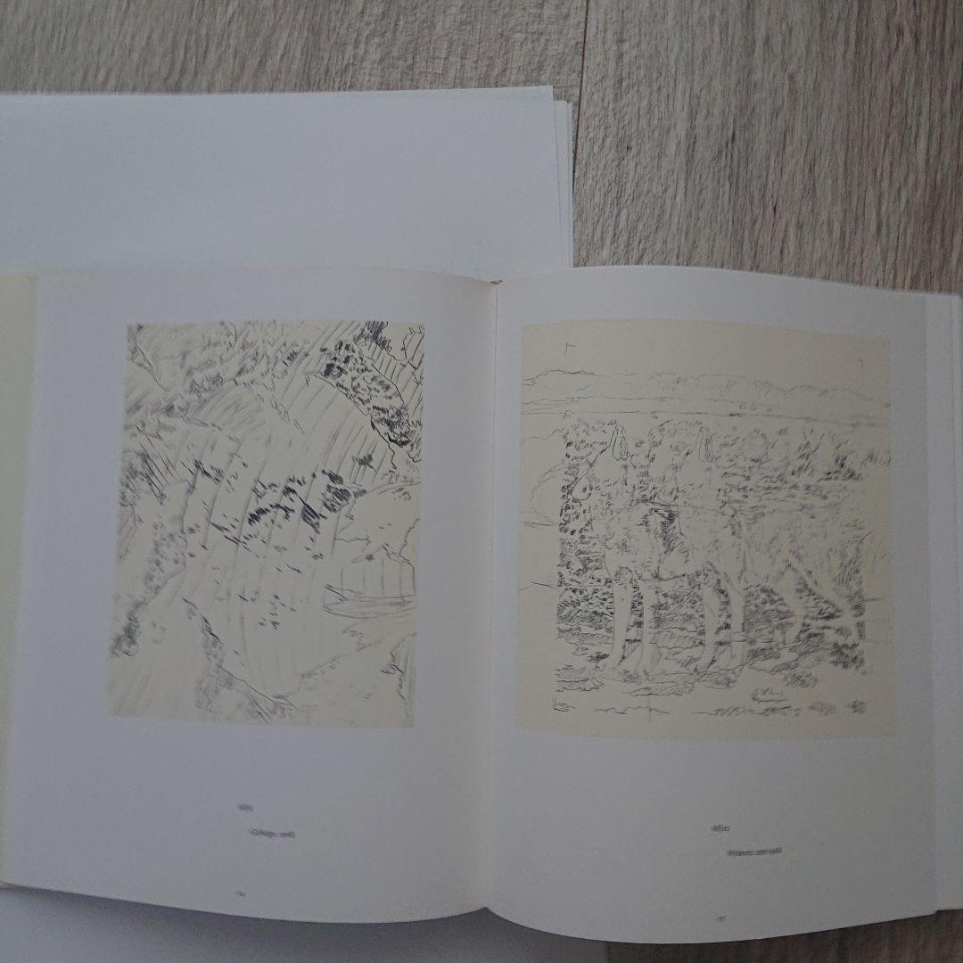 アート・デザイン・音楽 Gerhard Richter Zeichnungen 1964-1999