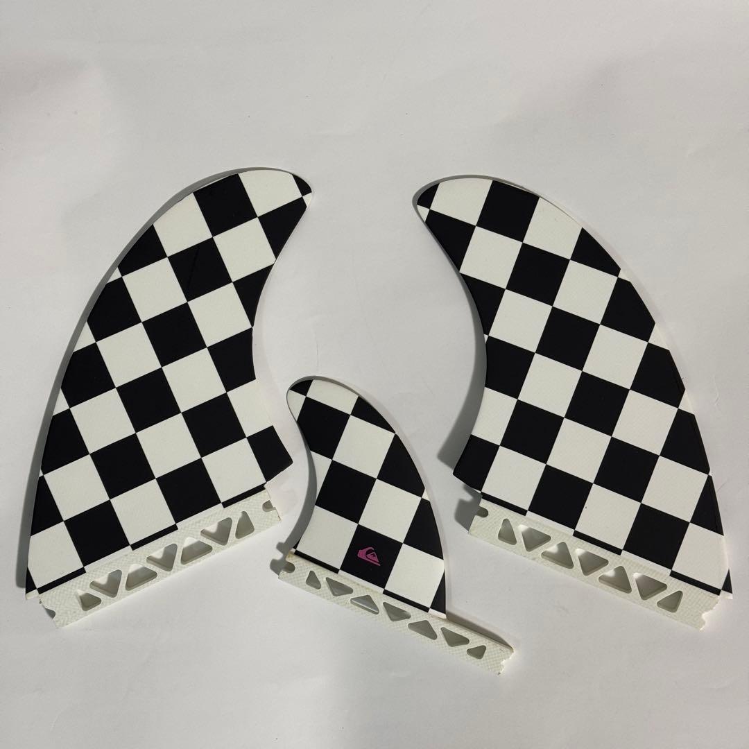 処分値下げ！50%OFF！ラスト１！QS ツイン＋スタビフィン　セット品