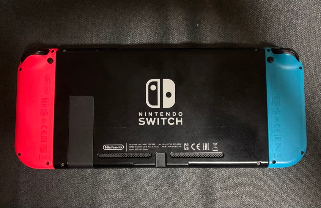 Nintendo Switch ＋ ゲームソフト2本