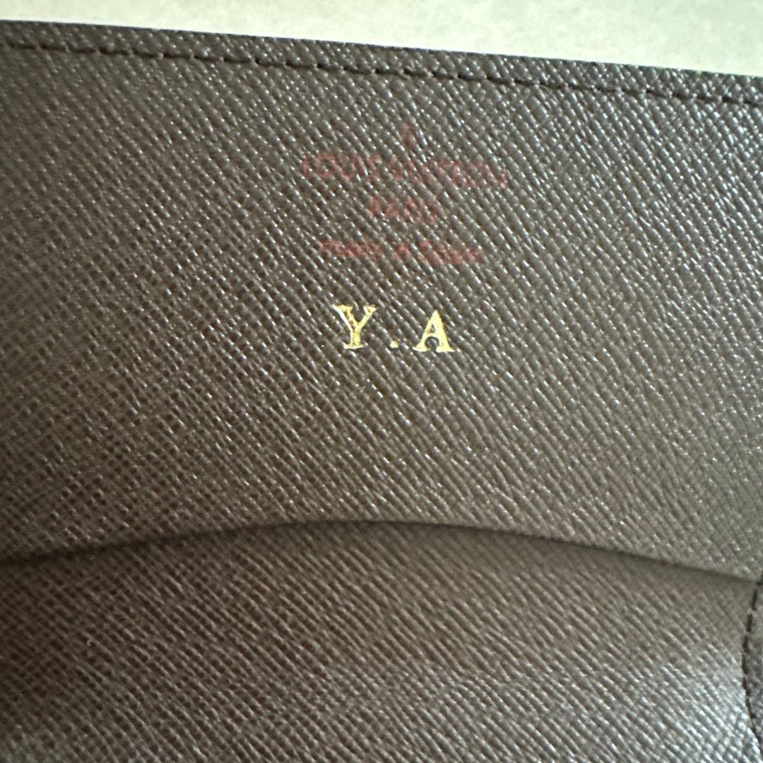LOUIS VUITTON 名刺入れ　カードケース