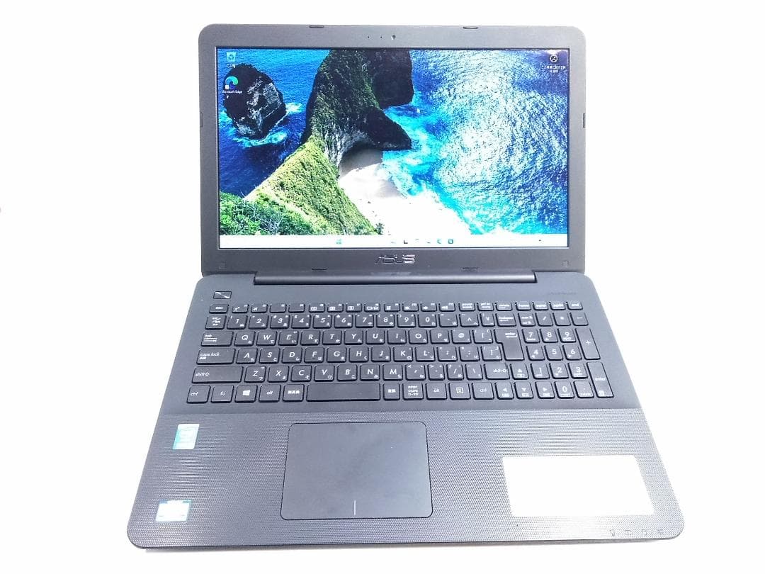 Windows11 ASUS F554L core i3 ノートパソコン ◇