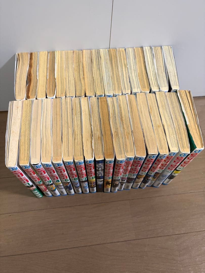HUNTER×HUNTER ハンターハンター　1-35巻セット