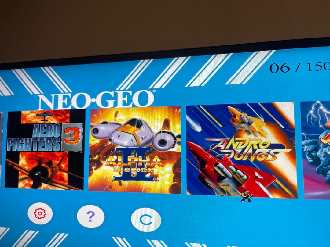 NEOGEOアーケードスティックPRO/三和カスタム