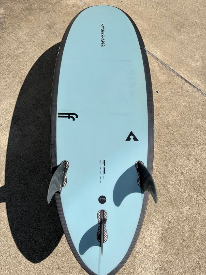 5'10 ヒプトクリプト　美品