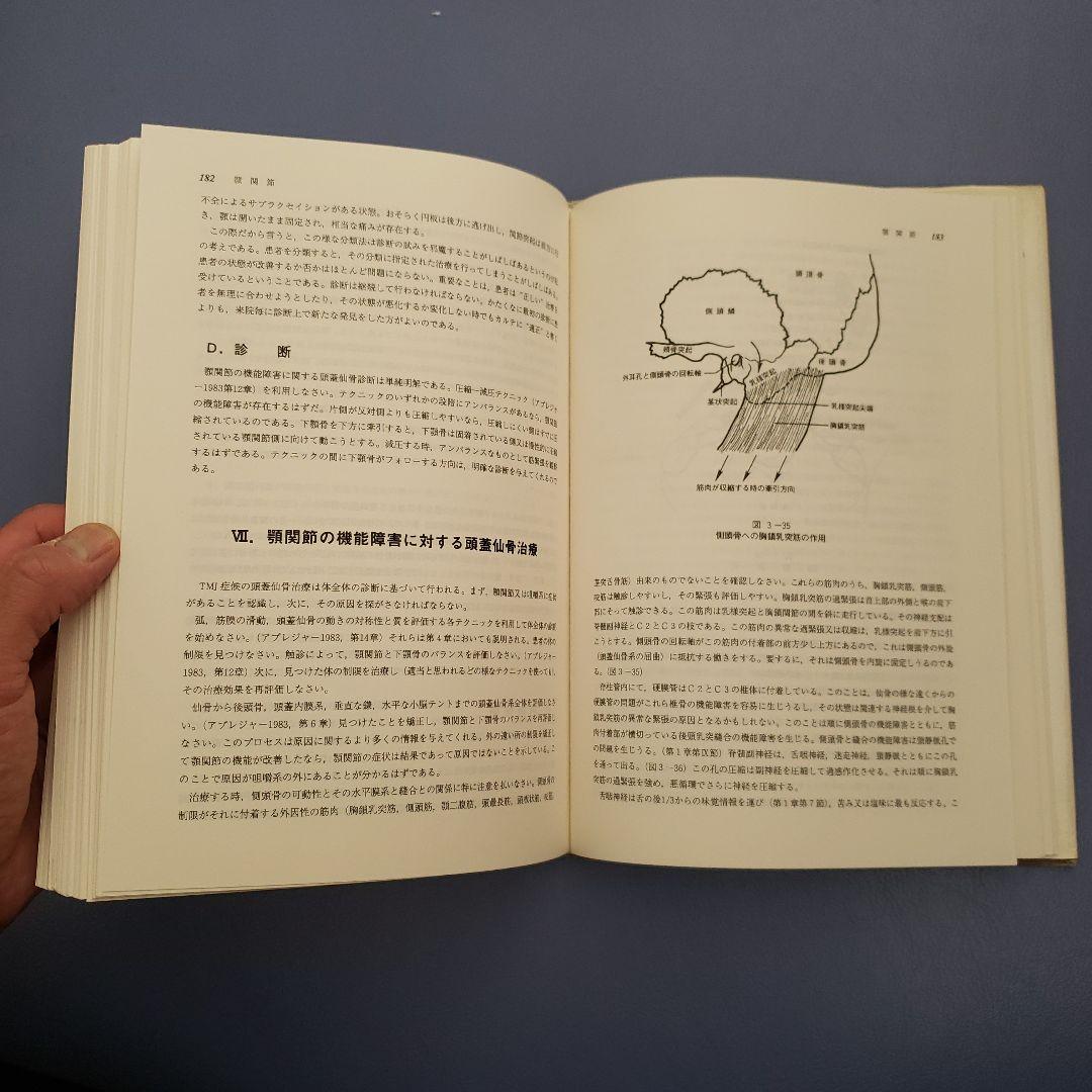 頭蓋仙骨治療 II