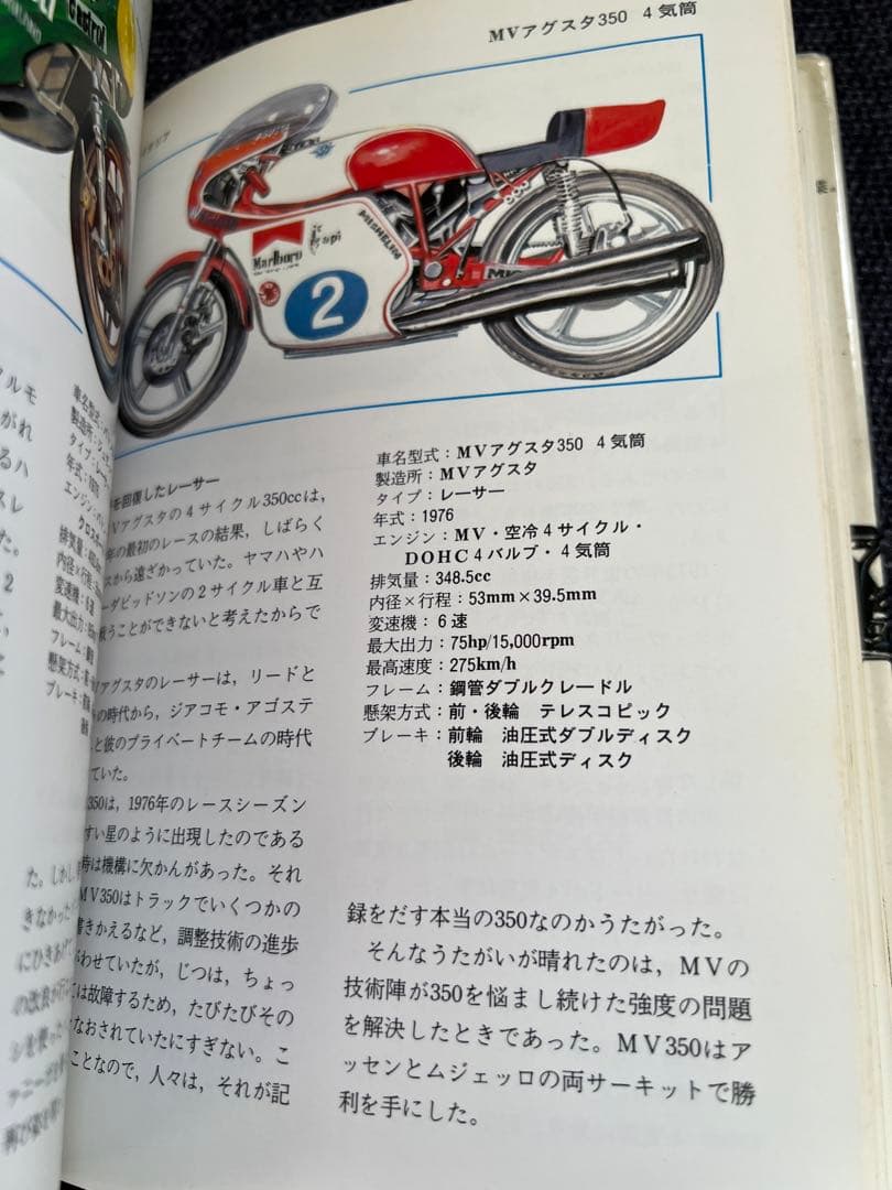 希少1981年　初版　ロードレーサー 小学館 絶版　スポーツ本　実用