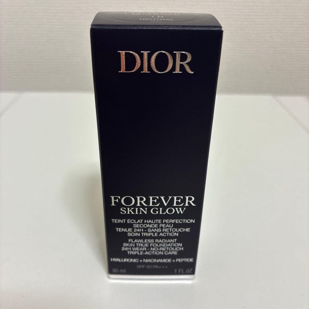 DIOR フォーエバースキングロウ 1N 30ml