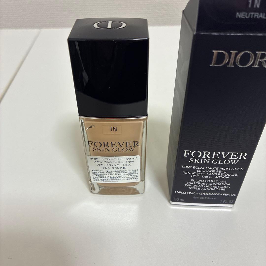 DIOR フォーエバースキングロウ 1N 30ml
