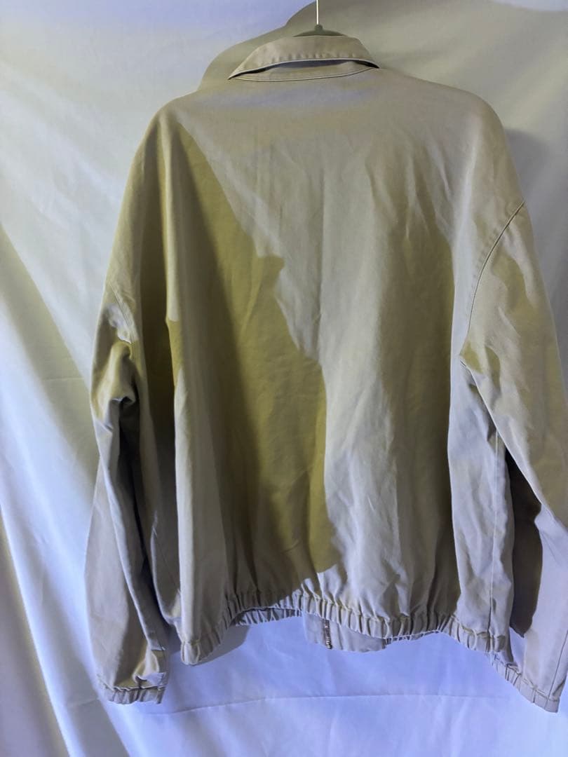 Ralph Lauren スイングトップ ベージュ 三角タグ80s