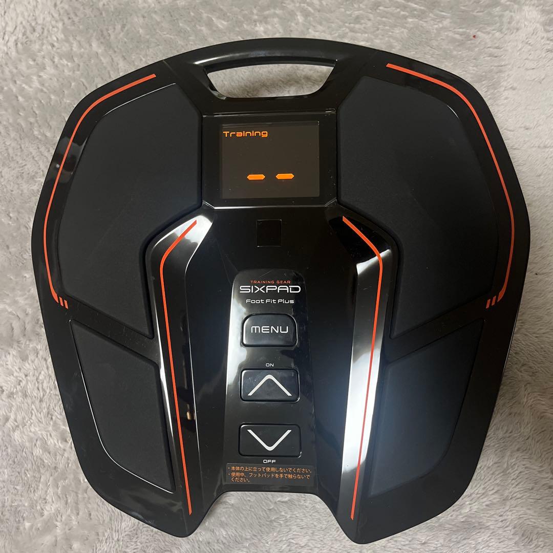 エクササイズグッズ SIXPAD Foot Fit Plus 2