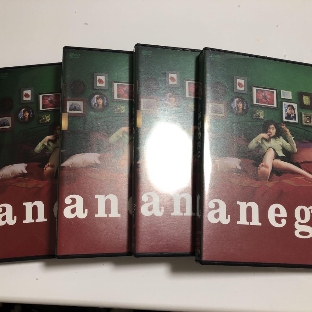 anego(アネゴ) DVD-BOX〈4枚組〉
