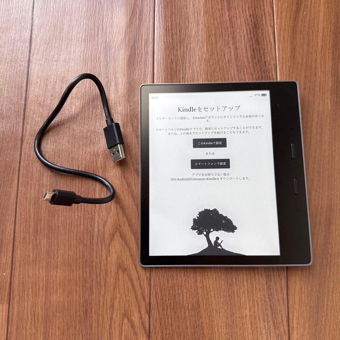 Kindle Oasis wifi32GB広告なし第10世代B07L5GK1KY