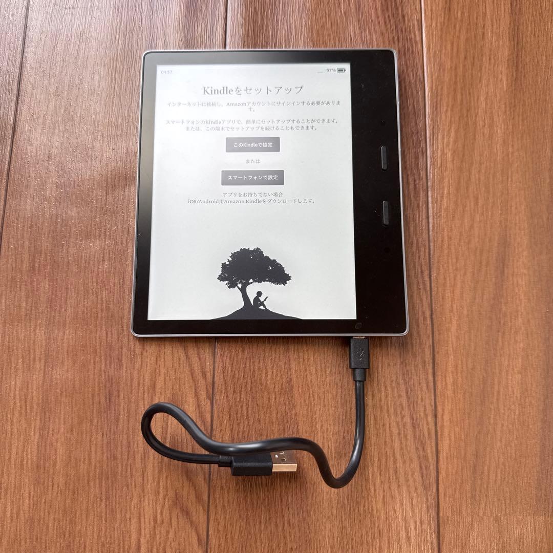 Kindle Oasis wifi32GB広告なし第10世代B07L5GK1KY