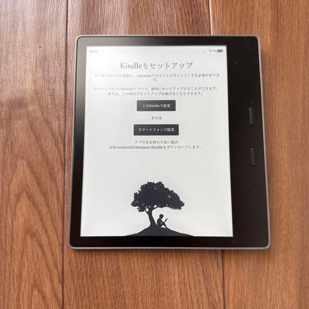 Kindle Oasis wifi32GB広告なし第10世代B07L5GK1KY