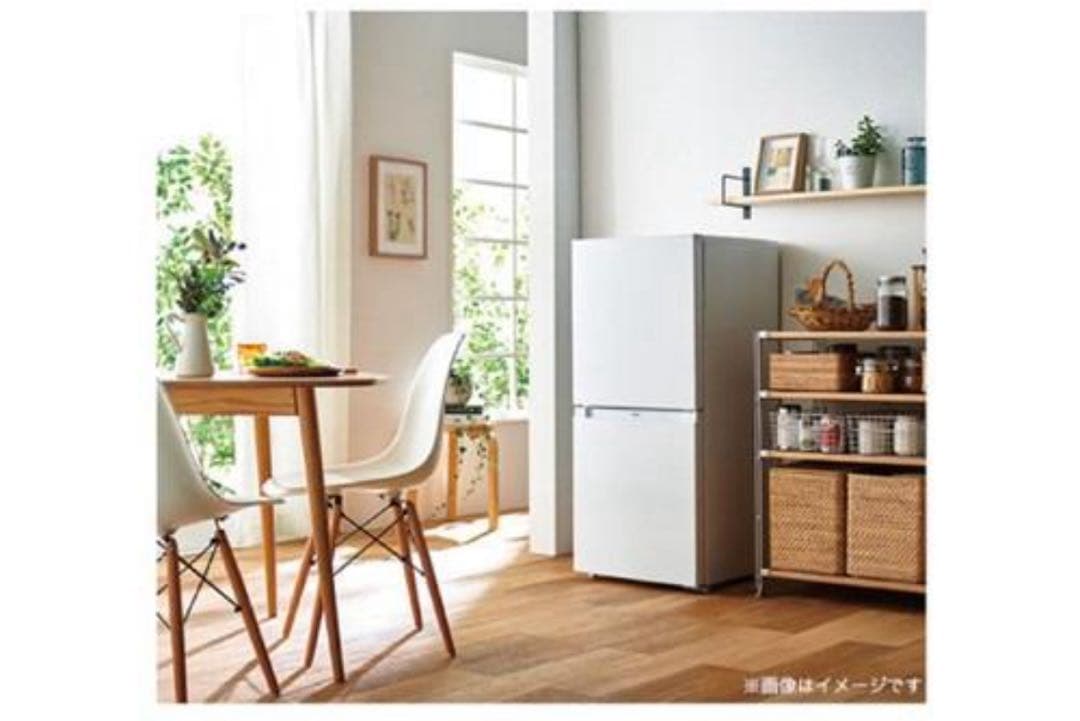 【美品】ハイアール Haier JR-NF121B ノンフロン 冷凍冷蔵庫