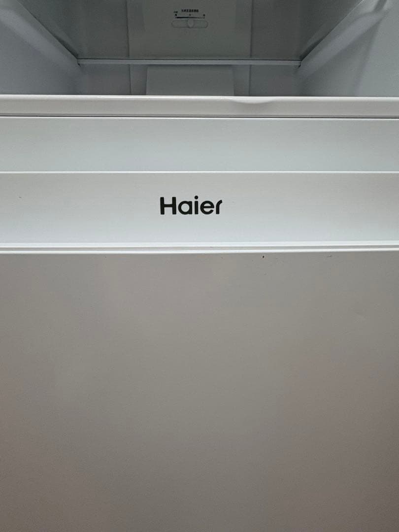 【美品】ハイアール Haier JR-NF121B ノンフロン 冷凍冷蔵庫