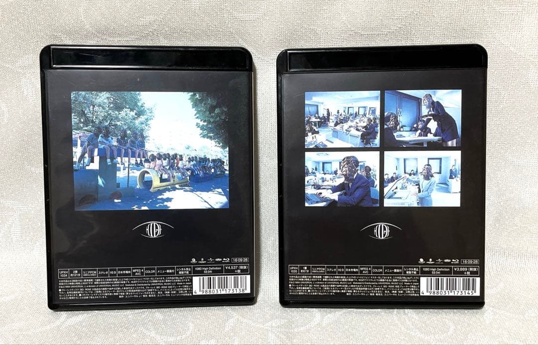 hide FILM THE PSYCHOMMUNITY REEL.１.２DVD