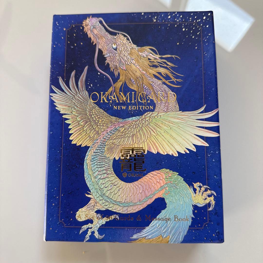 Okami カード New Edition
