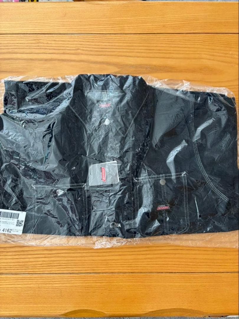 【新品】GENUINE DICKIES ツイル ＆ デニム カバーオール M