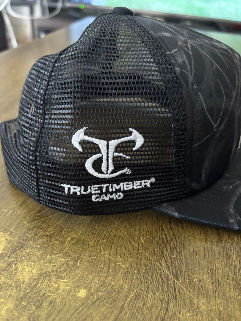 り*ー様 Pinup Mesh Back 5-Panel Camo ストリート