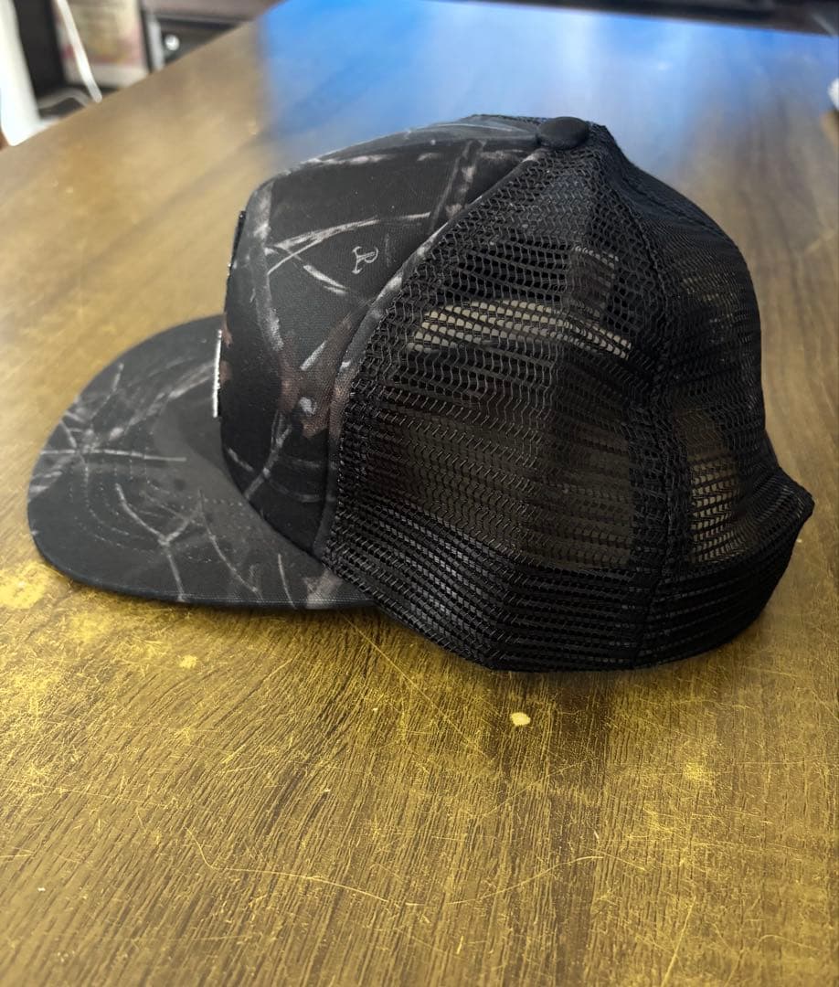り*ー様 Pinup Mesh Back 5-Panel Camo ストリート