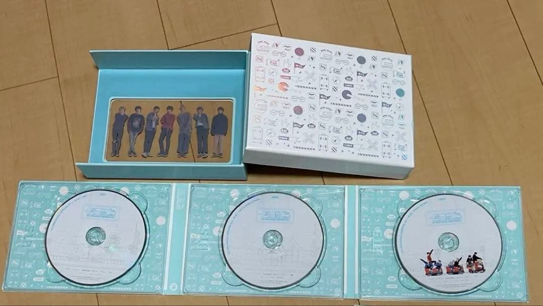 BTS 君に届くDVD