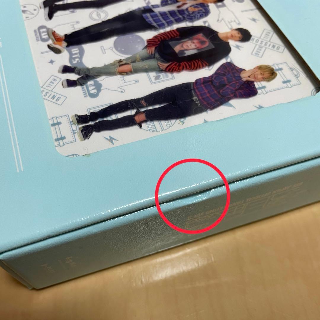 BTS 君に届くDVD
