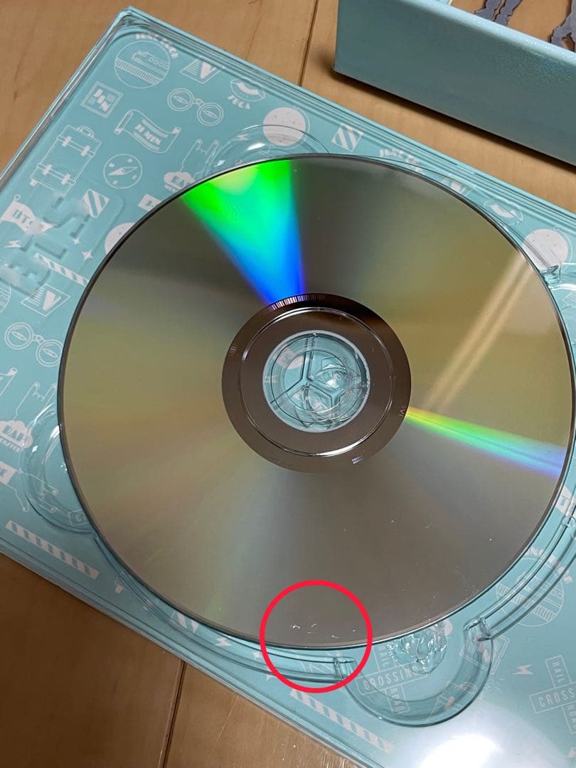 BTS 君に届くDVD